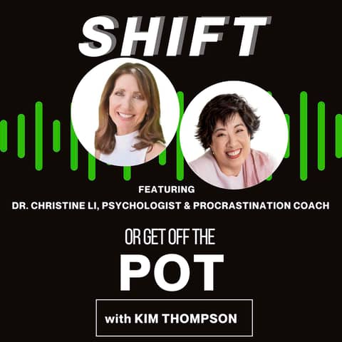 Stop Struggling: Lean on the Psychology of High Achievers