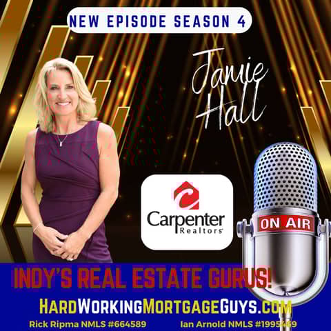 Guru Jamie Hall with Carpenter Realtors