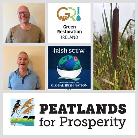 Peatlands for Prosperity’s Promise with Douglas McMillan & Donie Regan - Day 4