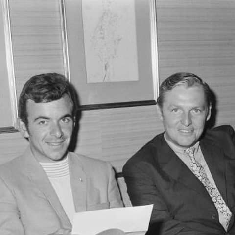 Tony Jacklin - "Chasing the Buck with IMG" SHORT TRACK