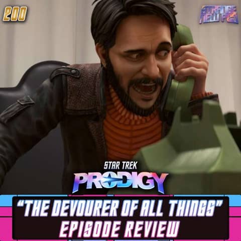 Prodigy "The Devourer of All Things" Review