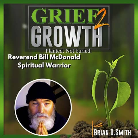 SPIRITUAL JOURNEYS: Reverend Bill McDonald’s Life of Mystical Experiences!