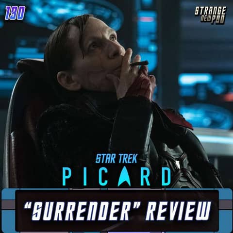 Picard "Surrender" Review