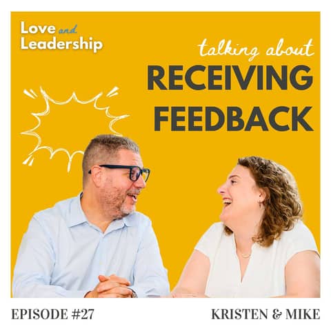 Let’s Get Critical: How to Receive Tough Feedback