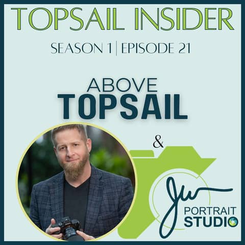 Above Topsail and JW Portrait Studio