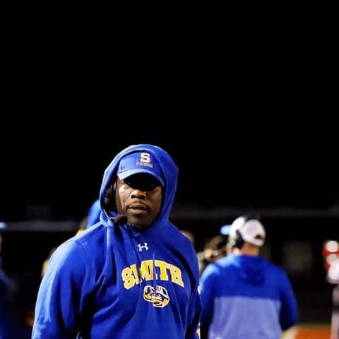 Ray Gatlin - School Administrator & High School Football Coach