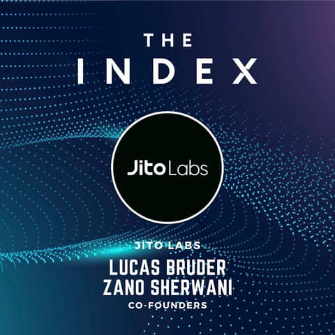 Staking on Solana and the Future of DEFI with Lucas Bruder &  Zano Sherwani, Co-founders of Jito Labs