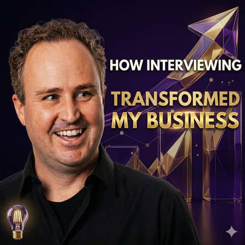 Secrets from 200+ Interviews: Unlocking the Success Formula of Top Achievers with Mark J Carter