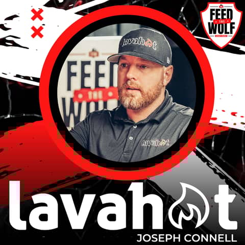 Welcome Back to the Lavahot Podcast | with special guest Carnie Fryfogle of CR3 American Exteriors