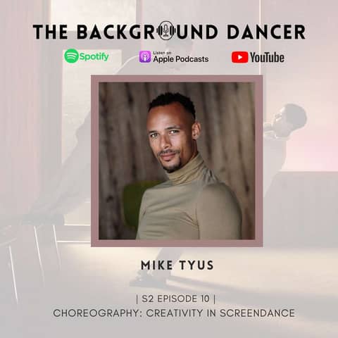 Creativity in Screendance | Mike Tyus