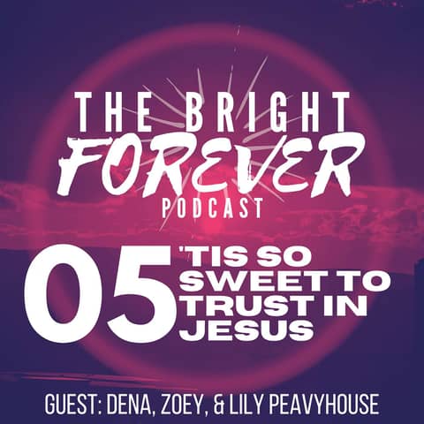 'Tis So Sweet To Trust In Jesus