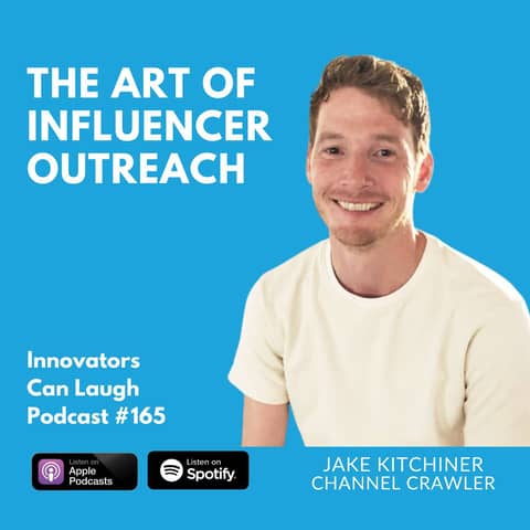 The Art of Influencer Outreach with Jake Kitchiner