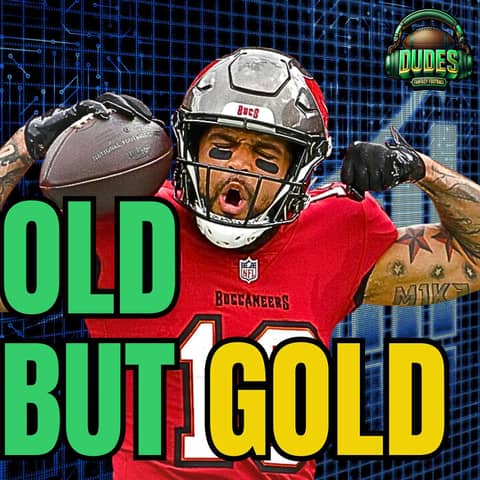 Old But Gold: 8 Fantasy Steals Everyone's Sleeping On Old But Gold: 8 Fantasy Steals Everyone's Sleeping On