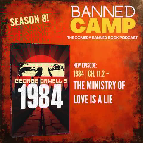 1984 | Ch. 11.2 - The Ministry of Love Is a Lie