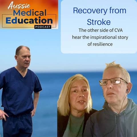 Surviving and Thriving: A Stroke Victim's Inspiring Journey