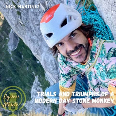 #25 Trials of a Stone Monkey — Loss, Craft, and Choosing the Hard Path