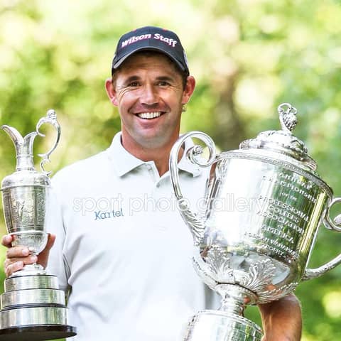 Padraig Harrington - Part 4 (Winning Three Majors)