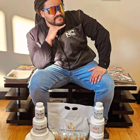 The Black Jesus - Nutrition Corner