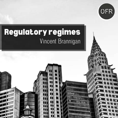 181 - Regulatory regimes with Vincent Brannigan