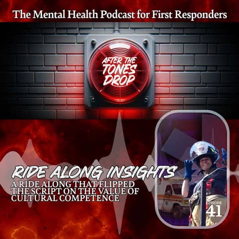 Ride Along Insights: A Ride Along That Flipped the Script on the Value of Cultural Competence