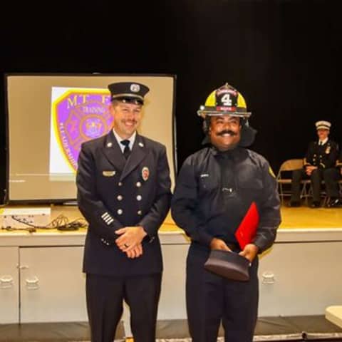 Jovan Padia - Fire Fighting Academy