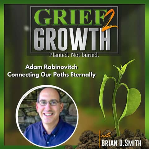 Adam Rabinovitch- Connecting Our Paths Eternally