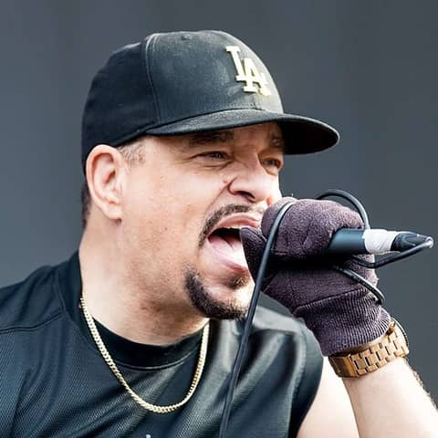 Ice-T: Never-heard 1991 interview