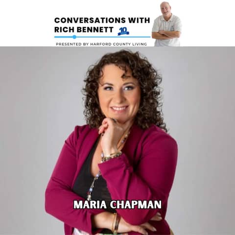 Maria Chapman: From Hospital Bed to Thriving Entrepreneur