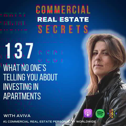 What No One’s Telling You About Investing in Apartments