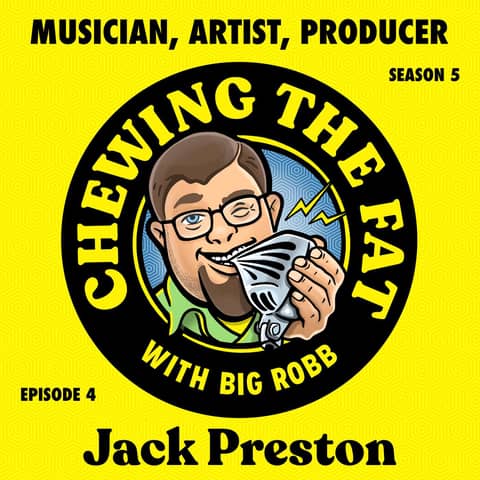 Jack Preston, Musician, Artist, Producer