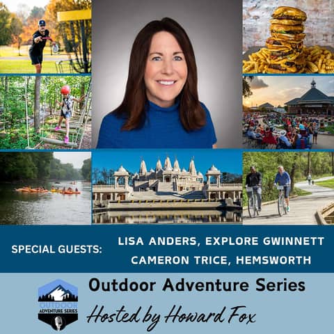 Explore Gwinnett: Tourism, Film, Sports, and Outdoor Adventures