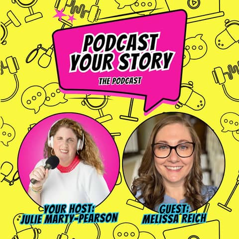 Power of Storytelling: Navigating Grief, Loss & Chronic Illness with Melissa Reich of Your Bish Therapist