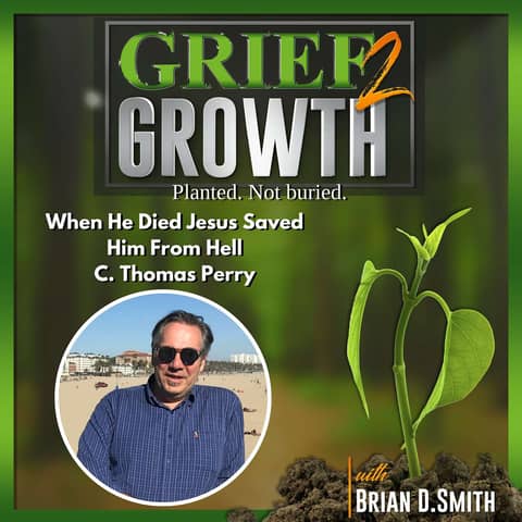 Colin Perry- Jesus Rescued Him As He Was Descending Into Hell