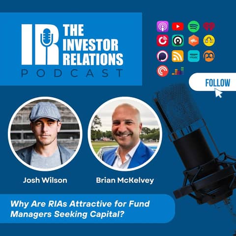 Why Are RIAs Attractive for Fund Managers Seeking Capital?