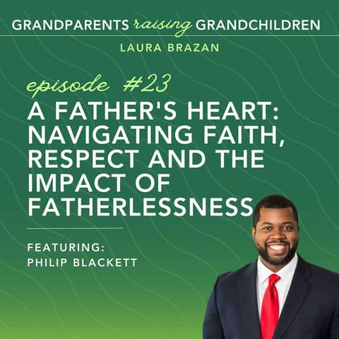 A Father's Heart- Navigating Faith, Respect and the Impact of Fatherlessness