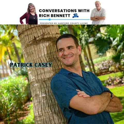 How Patrick Casey Turned Addiction into A Life of Purpose