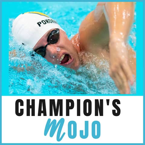 College Swimmer Straight to Masters: James Pokornowski, EP 227