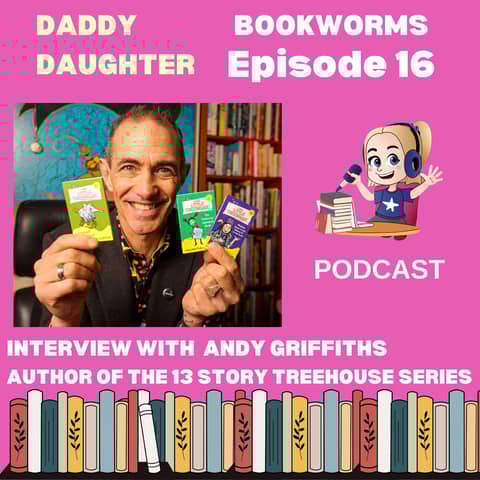 Rediscovering Childhood Wonder with Bestselling Author Andy Griffiths