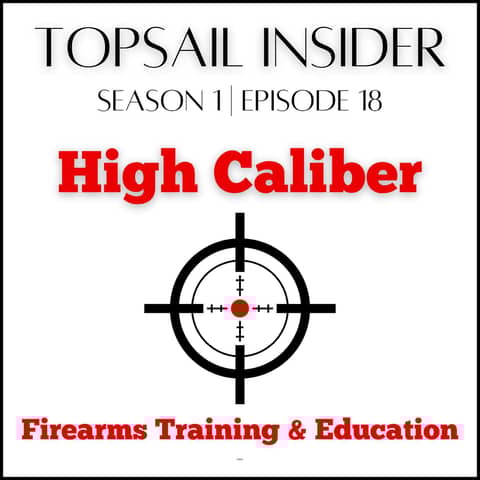 High Caliber Firearms Training & Education