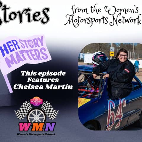 Racing, College, and Life: How Chelsea Martin Balances It All