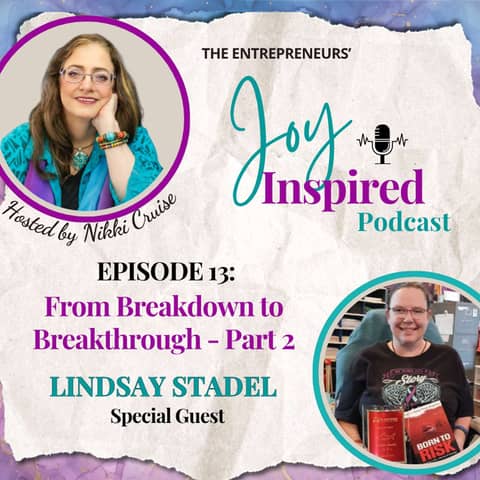 Season 2: Episode 13 - From Breakdown to Breakthrough: The REBUILD