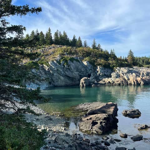 Oldish: Pickleball Nomad Downeast Swing