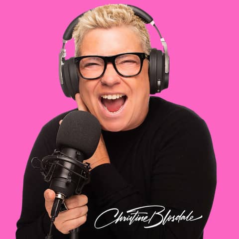 How to Overcome Imposter Syndrome & Build Your Expert Brand with Christine Blosdale