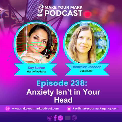 MYM 238 | Charmian Johnson on Nervous System Safety, Confidence & Leading Beyond Survival Mode