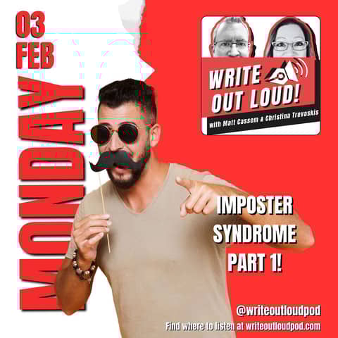 Imposter Syndrome - Part 1