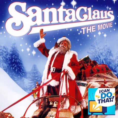 Santa Claus: The Movie - What do children really want for Christmas?