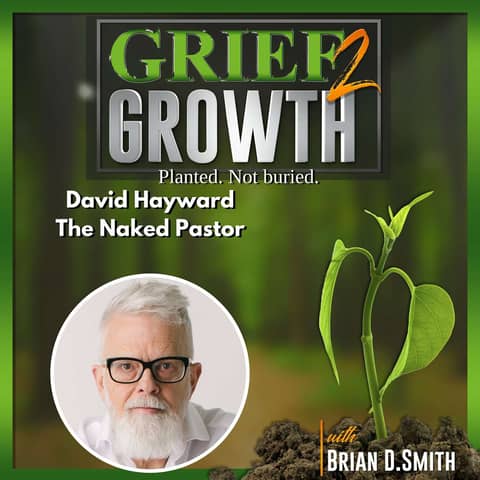 David Hayward- The Naked Pastor