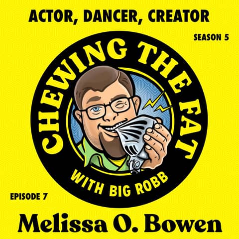 Melissa O. Bowen, Actor, Dancer, Creator