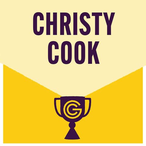 Christy Cook - From Farm to Fortune 500
