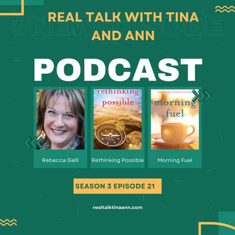 Let Your Love Be Larger Than Your Circumstances: Rebecca Galli's Journey